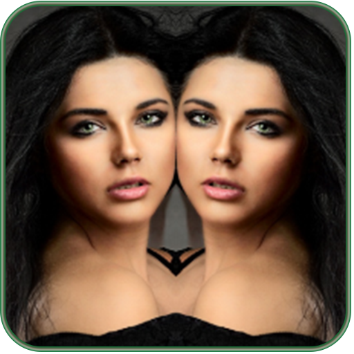 Photo Mirror Editor